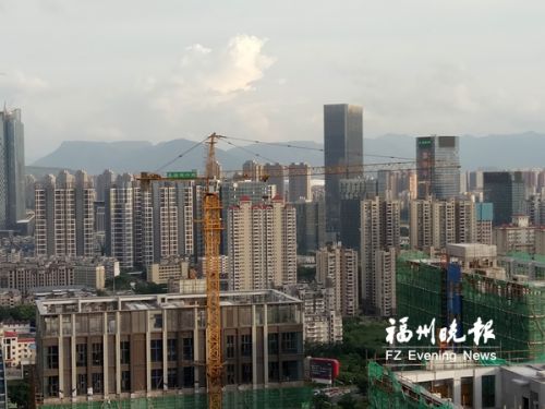 福州限价房最新资讯，科技重塑安居梦想，福州限价房更新动态