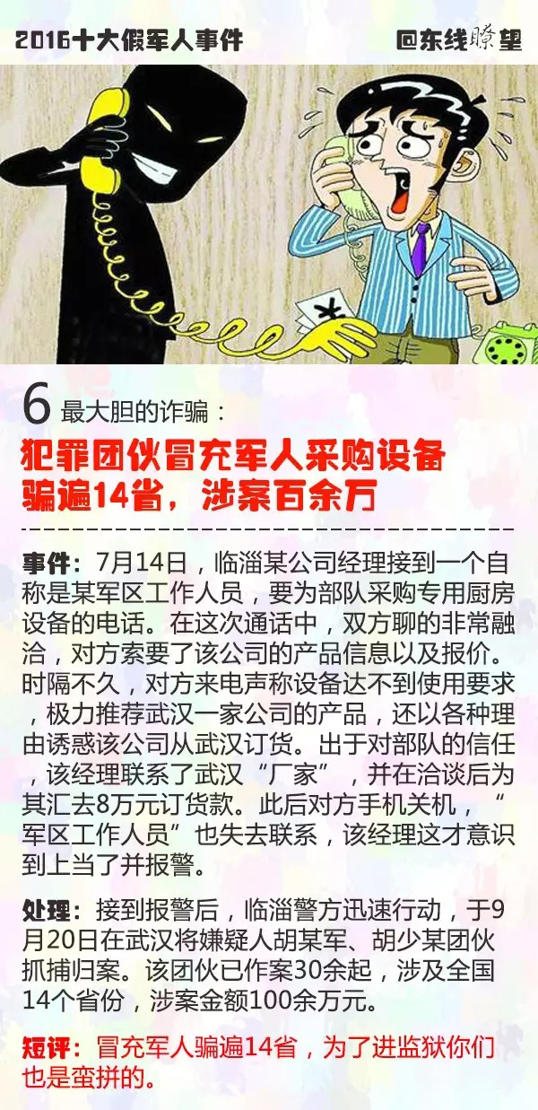 最新冒充部队采购诈骗案解析与警示，警惕军事采购陷阱！