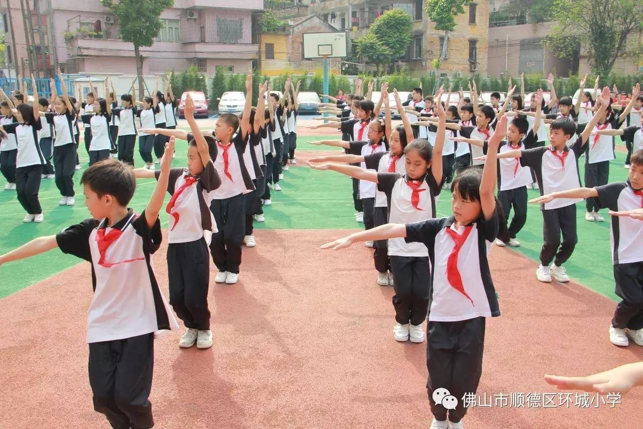 广播体操比赛展现活力与社区凝聚力新闻稿标题返回搜狐，查看更多