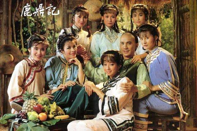 电影鹿鼎记，武侠江湖的传奇印记