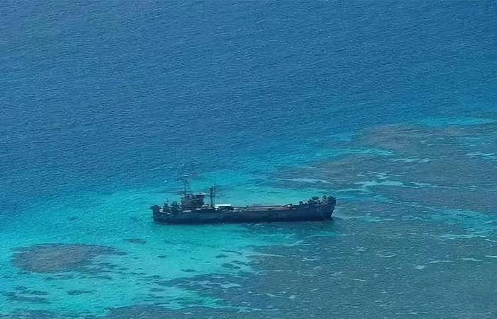 南海军事动态实时视频报道，揭秘南海军事进展与动态趋势