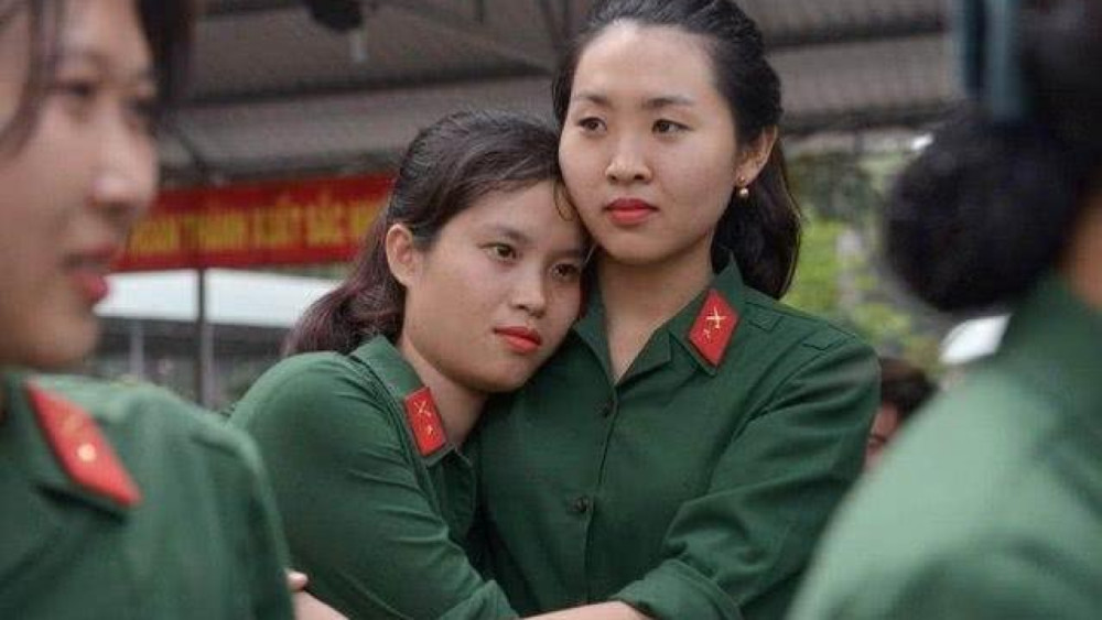 越南女兵电影，展现变化、学习与自信的力量