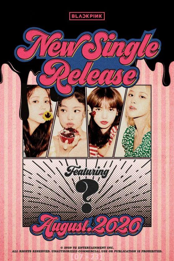 Blackpink最新单曲，爱的纽带与温馨日常的旋律