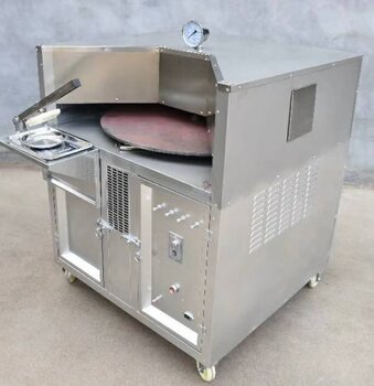 技术革新下的最新烧饼机，制作效率与体验的提升