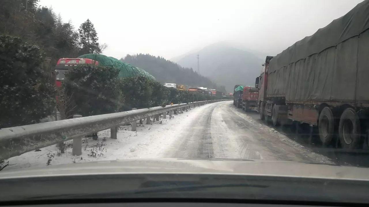 沅陵最新路况，旅途中的暖心播报